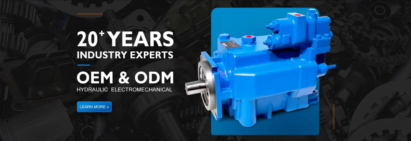 quality Rexroth Hydraulic Pump factory
