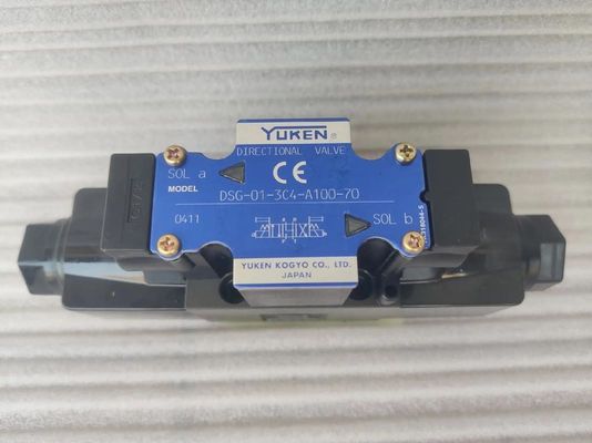 3C3 3C4 Solenoid Directional Valve 3C40 3C5 3C60 3C9 3C10 3C11 3C12 2D2 2B2 2B8 Series