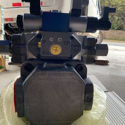A4VSO180DFR/30R-VZB13N00 A4VSO180LR2/30R-PZB13N00 Rexroth high-pressure variable piston pump, German original brand new A4VSO series hydraulic motor genuine