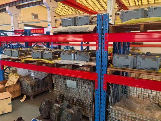 A4VSO125EO2/30R-VPB13N00 A4VSO125EO2/30R-PPB13N00 German original brand new Rexroth axial piston pump variable high pressure
