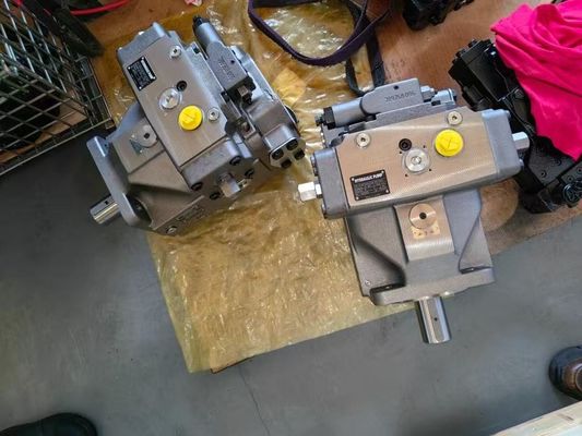 German Rexroth A4VSO71 Axial Variable High Pressure Piston Pump Excavator Motor