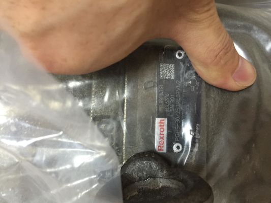 PGH3-1X/010LF07MK0 PGF2-2X/022RJ20VU2 Rexroth importierte Hydraulik-Zahnradpumpe mit Originalverpackung
