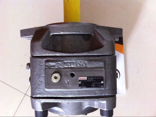 PGH5-2X/063LR11VU2 PGH4-3X/032RE11VE4 Original German Rexroth hydraulic gear pump