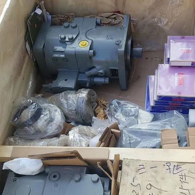 R987279887 A11VLO190LG2D/11L-NSD12N00 R902037421 A11VLO190DR+A11VLO190DR German Rexroth Hydraulic Piston Pump