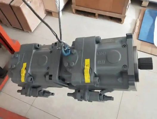 R902127036 A11VLO190DR/11L-NPD12N00 R902070399 A11VLO190DR/11L-NSD12K04 Rexroth Plunger Pump Motor In Stock