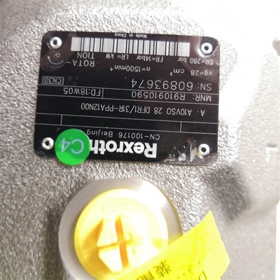 A10VSO140DFR1/31R-PPB12N00 A10VSO140DFLR1/31R-PPB12KO1 Piston pump, hydraulic pump, excavator motor, Rexroth