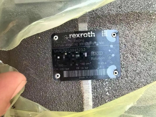 Rexroth A10VSO28 Variable Displacement Hydraulic Pump