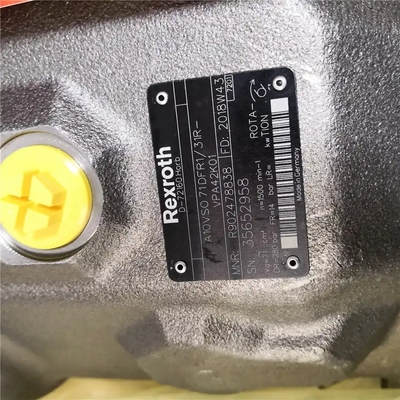 Rexroth A10VSO Hydraulic Pump 280 Bar Variable Displacement