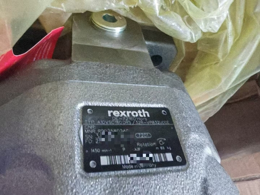 Rexroth A10VSO71DR Hydraulic Pump 71cc/rev 35Mpa Piston Pump