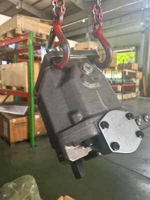 Rexroth A10VSO71 Hydraulic Axial Piston Pump High Pressure 71cc/rev