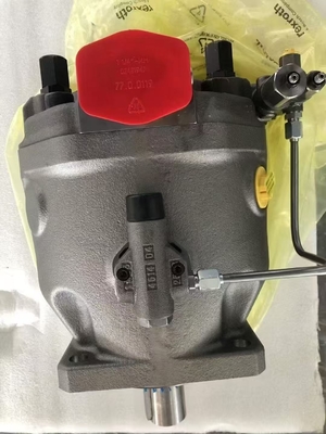 Rexroth A10VSO71 Hydraulic Piston Pump 350bar ISO9001 Certified