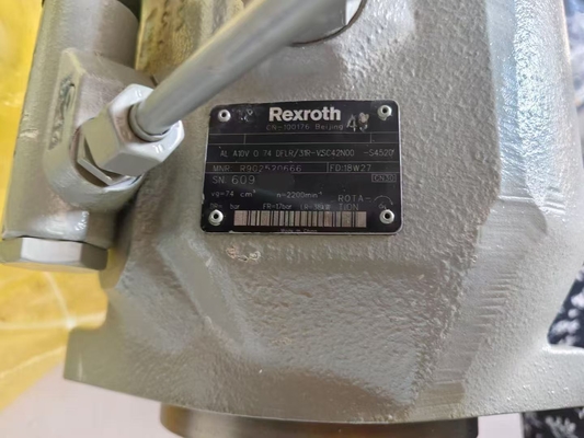 Rexroth A10VSO Hydraulic Pump Variable Displacement Axial Piston