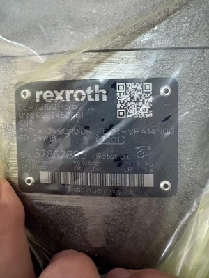 Rexroth A10VSO71 Hydraulic Piston Pump 280 Bar Variable Axial