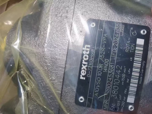 Rexroth A10VSO100DR High Pressure Variable Piston Pump