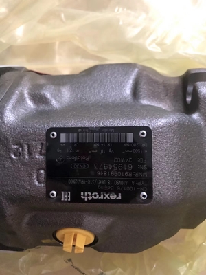 Rexroth A10VSO100 Hydraulic Pump 315 Bar Axial Piston Variable Displacement