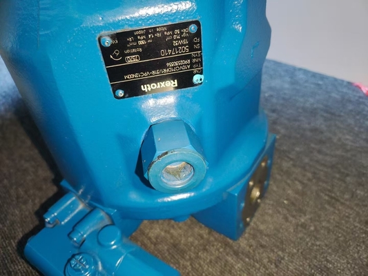 Rexroth A10VSO100 Variable Pressure Piston Pump for Industrial Use