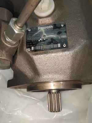 Rexroth A10VSO100 Hydraulic Gear Pump German Cast Iron New