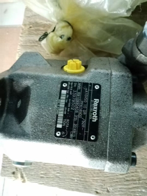 Rexroth A10VSO Hydraulic Pump 3000 rpm Variable Control Gear Pump
