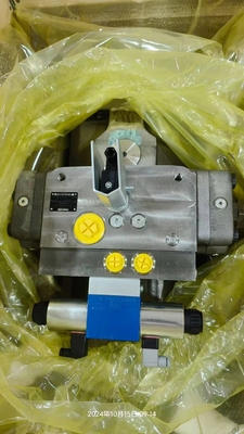 Rexroth A4VSO Variable Piston Pump 290x180mm 6-250m3 Drive