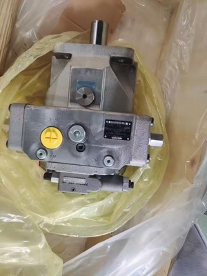 Rexroth A4VSO125 Hydraulic Pump 28-500cc Displacement 1500-3000 RPM