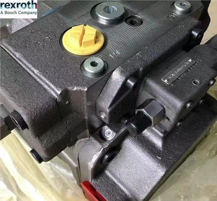 Rexroth A4VSO Hydraulic Piston Pump 28-140 cm3/rev Displacement