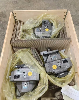 Rexroth A4VSO Hydraulic Piston Pump 315 bar Max Pressure