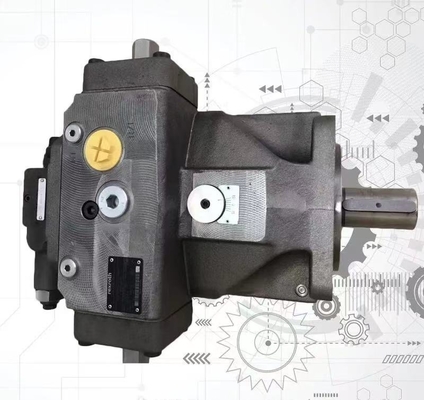 Rexroth A4VSO125 Axial Piston Pump 500-2500rpm Flange Mount