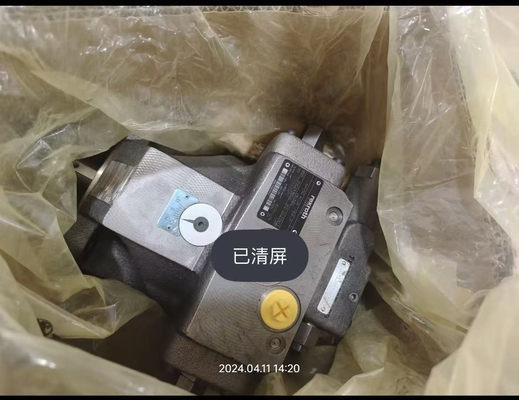 Rexroth A4VSO125 Axial Piston Pump 280 Bar Max Pressure