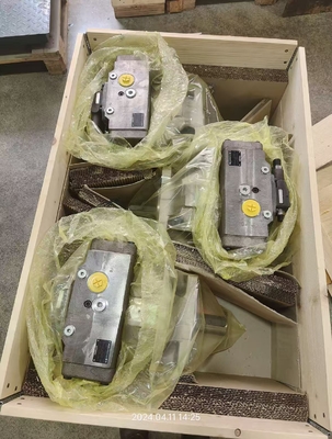 Rexroth A4VSO355 High-Pressure Axial Piston Pump 355cc for Hydraulics