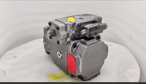 Rexroth A4VSO125 Hydraulic Pump -20°C to +80°C Flange Mount