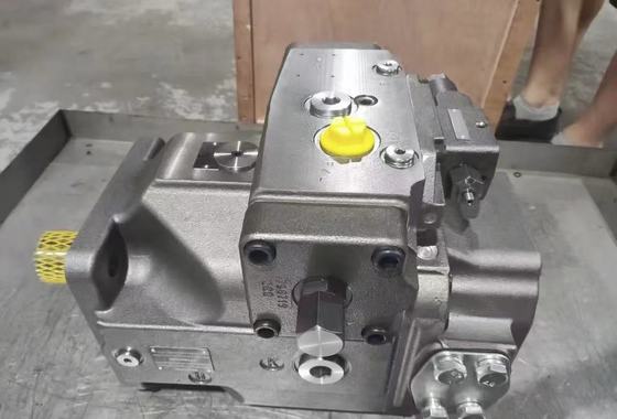 Rexroth A4VSO Hydraulic Piston Pump High Pressure Variable Displacement 2800 rpm ISO9001 Certified Long Life Low Noise Germany Original