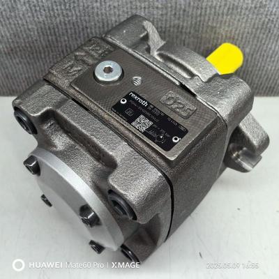 Rexroth High-Pressure Hydraulic Gear Pump 280 bar for Maritime Applications