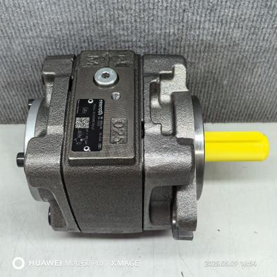 German Rexroth Hydraulic Gear Pump with 280 L/min Flow Rate Flange Mounting and Mechanically Driven