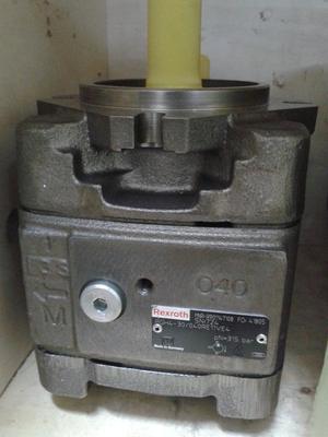 Rexroth High Pressure 280 bar Hydraulic Gear Pump with One Year Warranty for Industrial Use