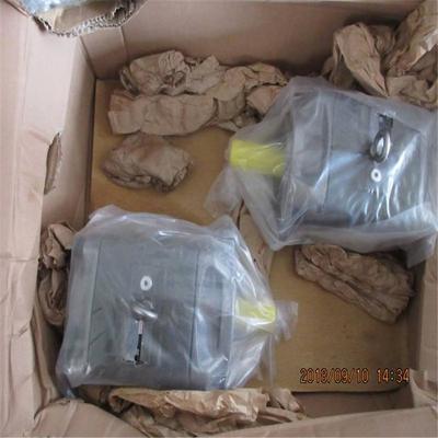 High-Pressure Quantitative Hydraulic Gear Pump with Up to 500 l/min Flow Rate and 1000 cc/rev Displacement