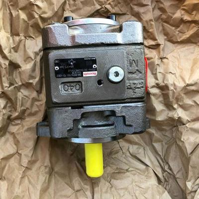 Rexroth PGH Series ISO9001 Certified Hydraulic Gear Pump with 350 Bar Maximum Pressure and 112 L/min Flow Rate