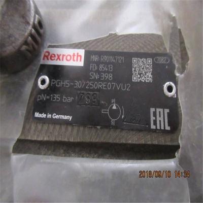 Rexroth PGH Series Gear Pump with 1600 Speed 25kg Weight and 16 Lift for Industrial Machinery