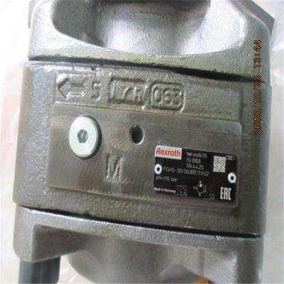 Rexroth Original High Pressure Hydraulic Gear Pump with 315 bar Maximum Pressure and 0-280 bar Control Range