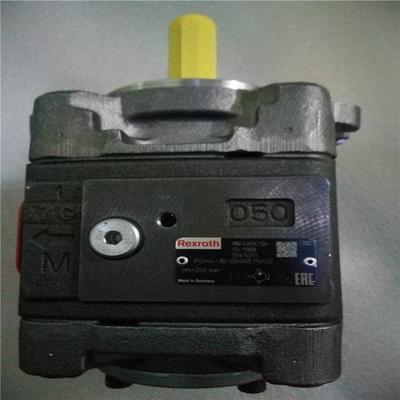 Rexroth Gear Pump High Pressure Hydraulic Gear Pump with 3000 rpm Flange Mounting and Low Noise