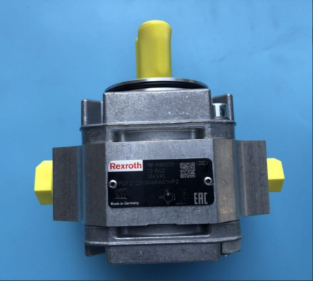 German Rexroth Hydraulic Gear Pump with 315 Bar Pressure and Mechanically Driven Operation