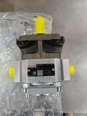 German Rexroth Imported Industrial Steel Plant Gear Pump with Variable Axial Piston