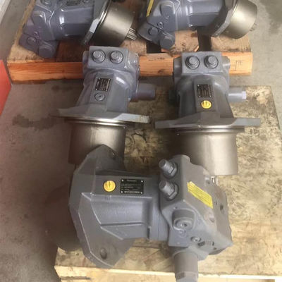 Rexroth Variable Motor German Slant Shaft Piston Pump for Mining Applications with Hydraulic Power