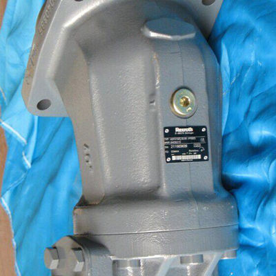 Rexroth Hydraulic Piston Pump A2FE Series with 315 bar High Pressure and 28-140 cm3/rev Variable Displacement for Flange Mounting