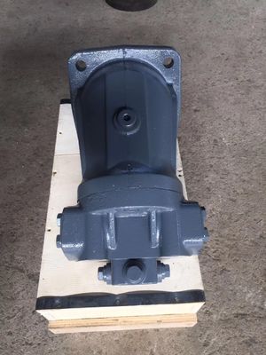 Rexroth A2FM Fixed Displacement Hydraulic Motor with 1500-2700 rpm and 1800-3000 rpm Speed Range