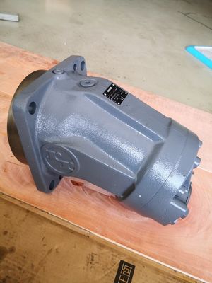 German Rexroth Axial Piston Pump with 32 mm Shaft Diameter 45 cc/rev Displacement and 2800 rpm Max Speed
