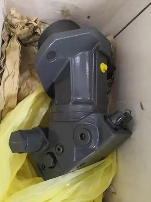 Rexroth Hydraulic Motor with Keyed Shaft Fixed Displacement and Germany Imported for Industrial Applications