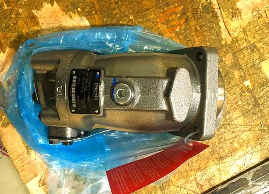 Rexroth A2FM Axial Piston Pump with 12 Months Warranty Flange Mounted Single Cylinder Hydraulic Motor