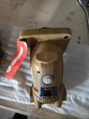 German Rexroth A2FM Series Hydraulic Piston Pump with 3 Speed Settings Variable Axial Piston and Horizontal Shaft for Industrial Mining