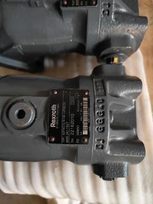 Rexroth Hydraulic Piston Pump with Less than 75 dB Noise Level Threaded or Flanged Inlet and Mineral Oil Compatibility