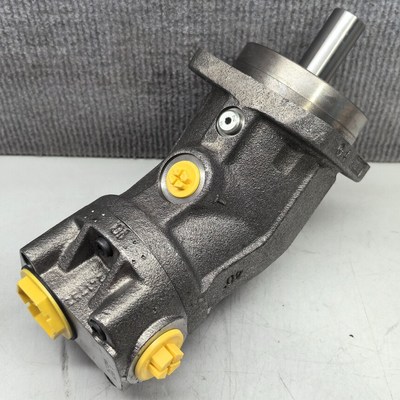 German Rexroth Axial Piston Pump with 28cc-140cc Displacement Flange Mounting and ISO9001 Certification